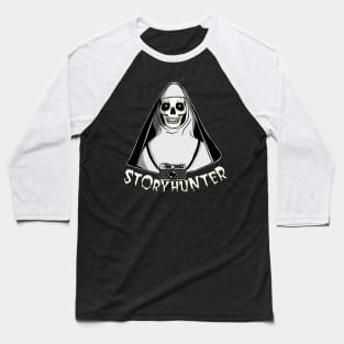 Story Hunter Baseball T-Shirt